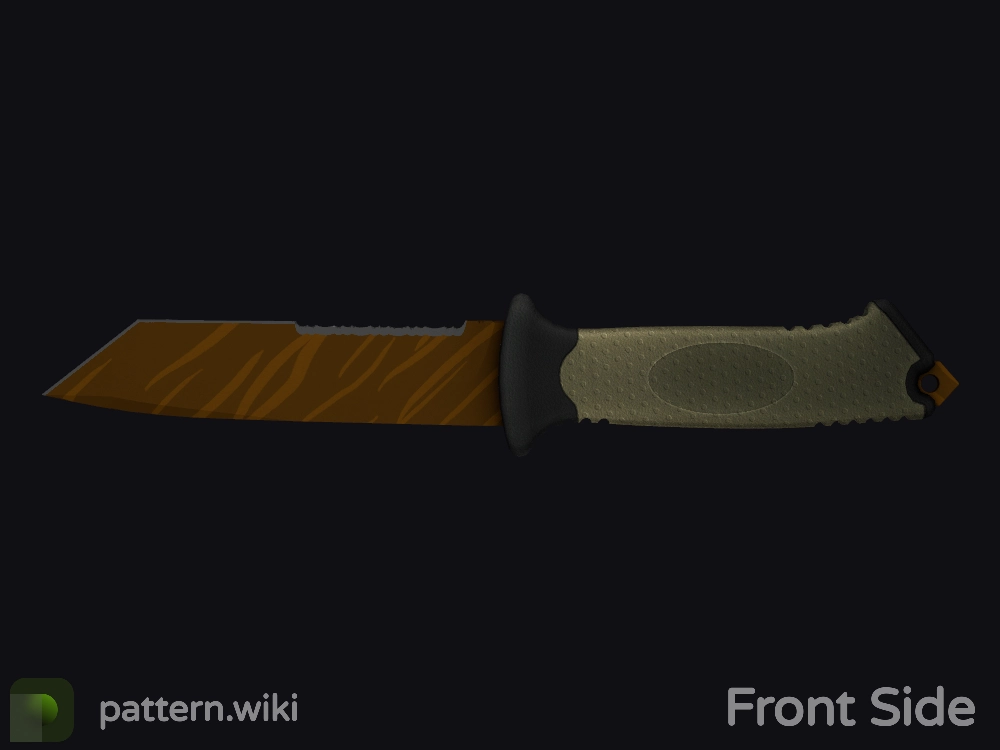 Ursus Knife Tiger Tooth seed 327