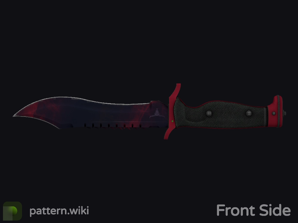 Bowie Knife Doppler seed 182