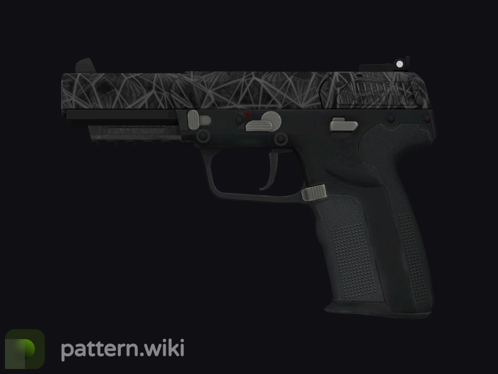 Five-SeveN Silver Quartz seed 111