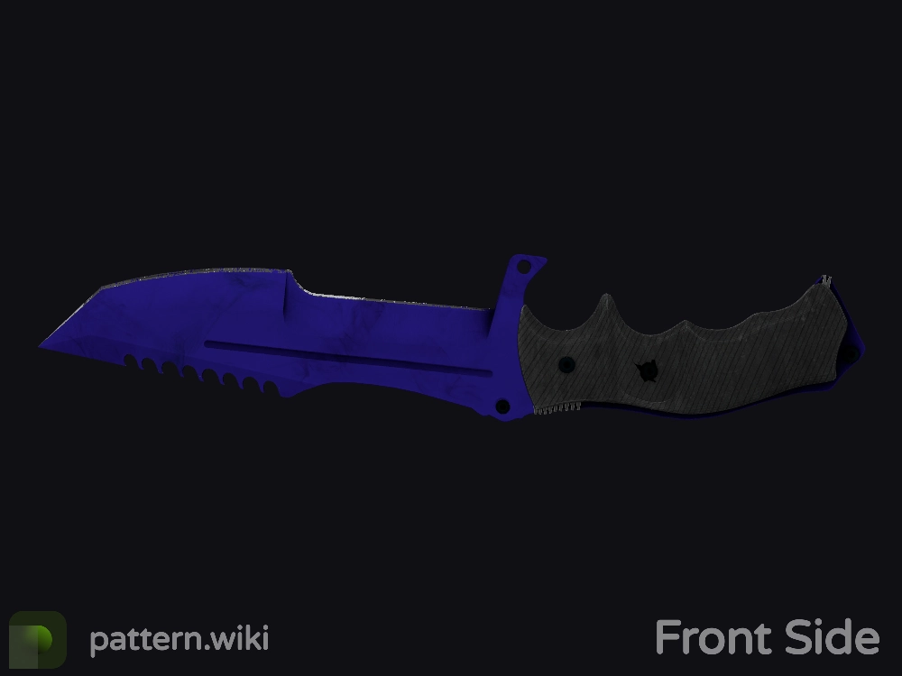 Huntsman Knife Doppler seed 989