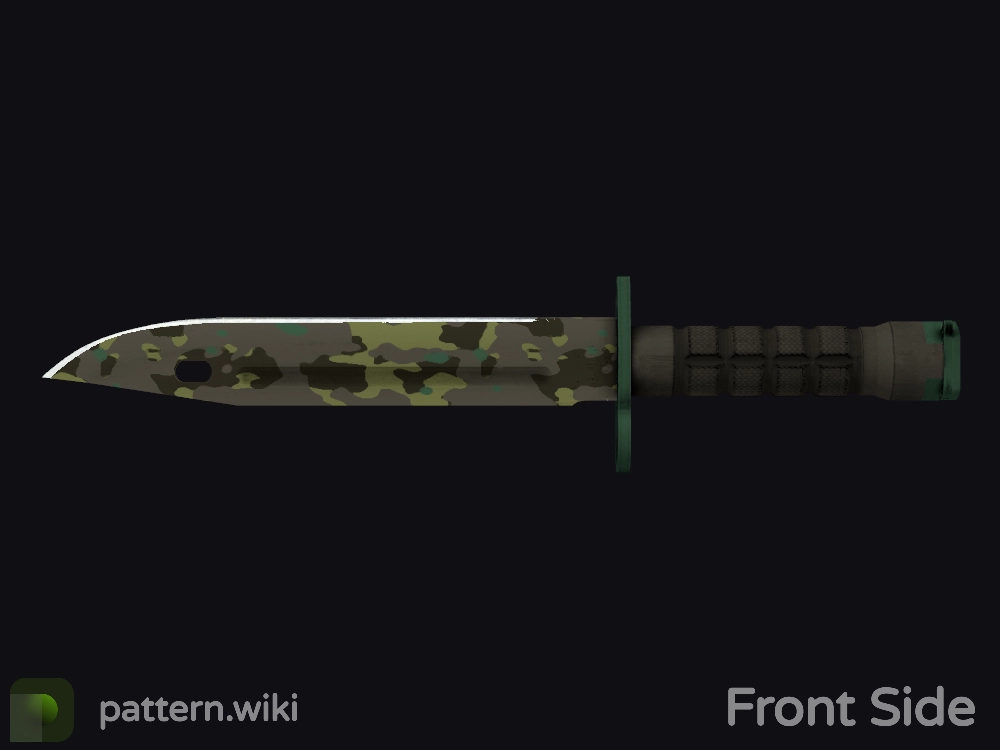 Bayonet Boreal Forest seed 2