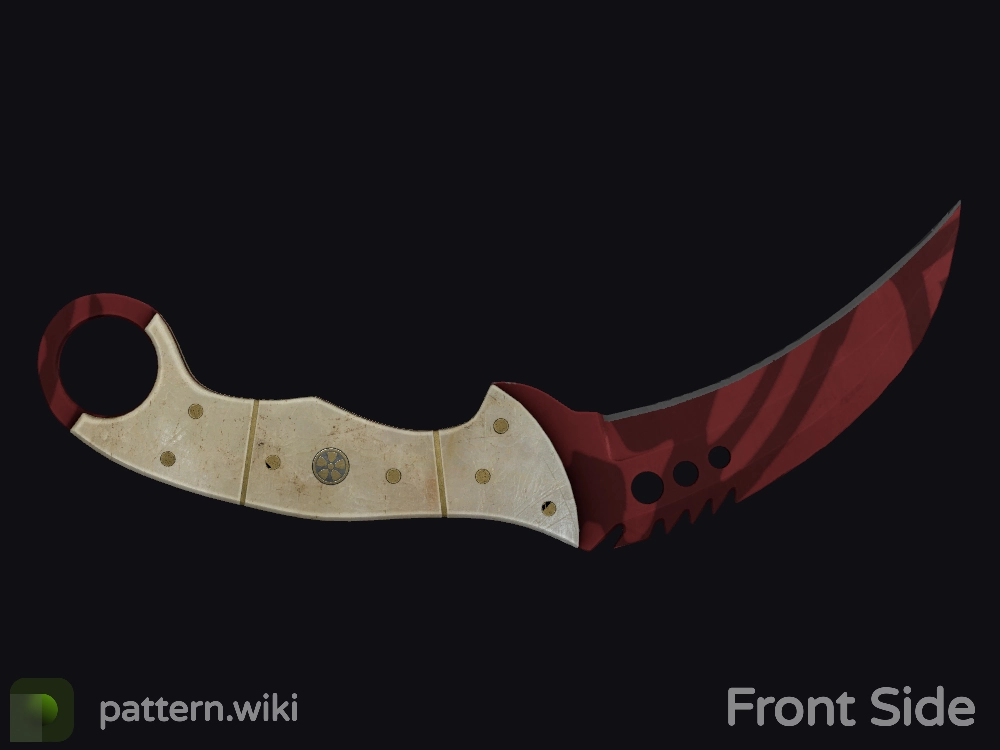 Talon Knife Slaughter seed 114