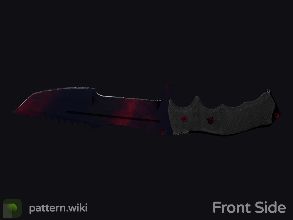 Huntsman Knife Doppler seed 516