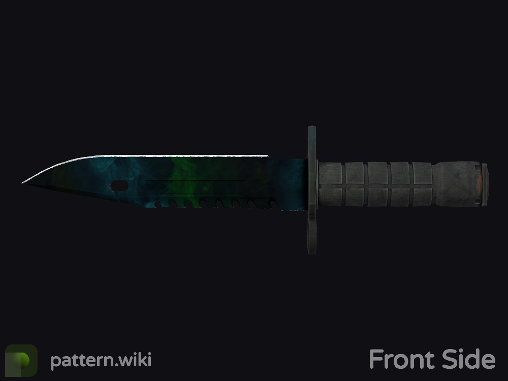 M9 Bayonet Gamma Doppler seed 454