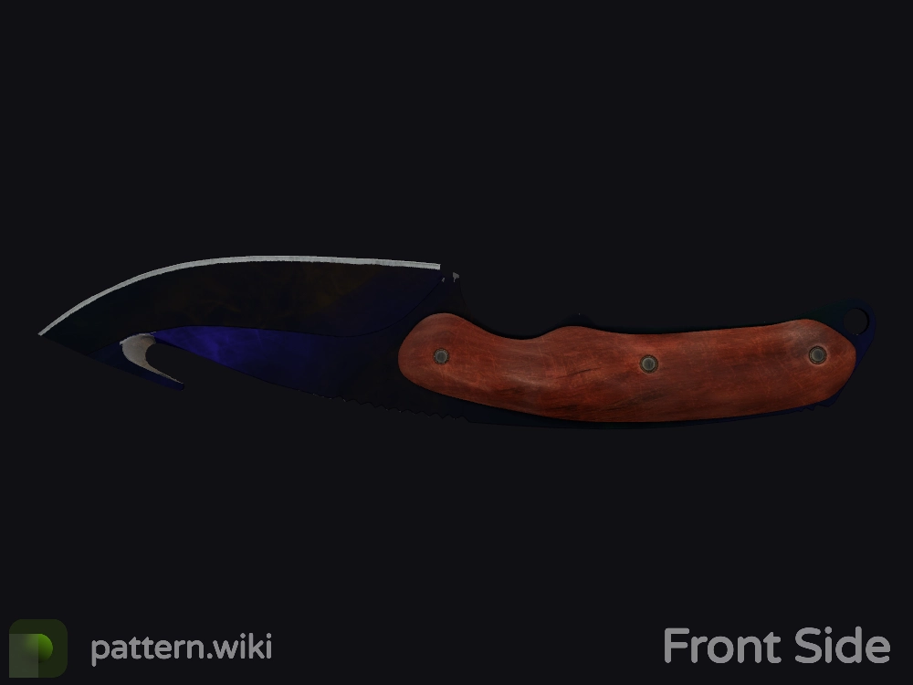 Gut Knife Doppler seed 778