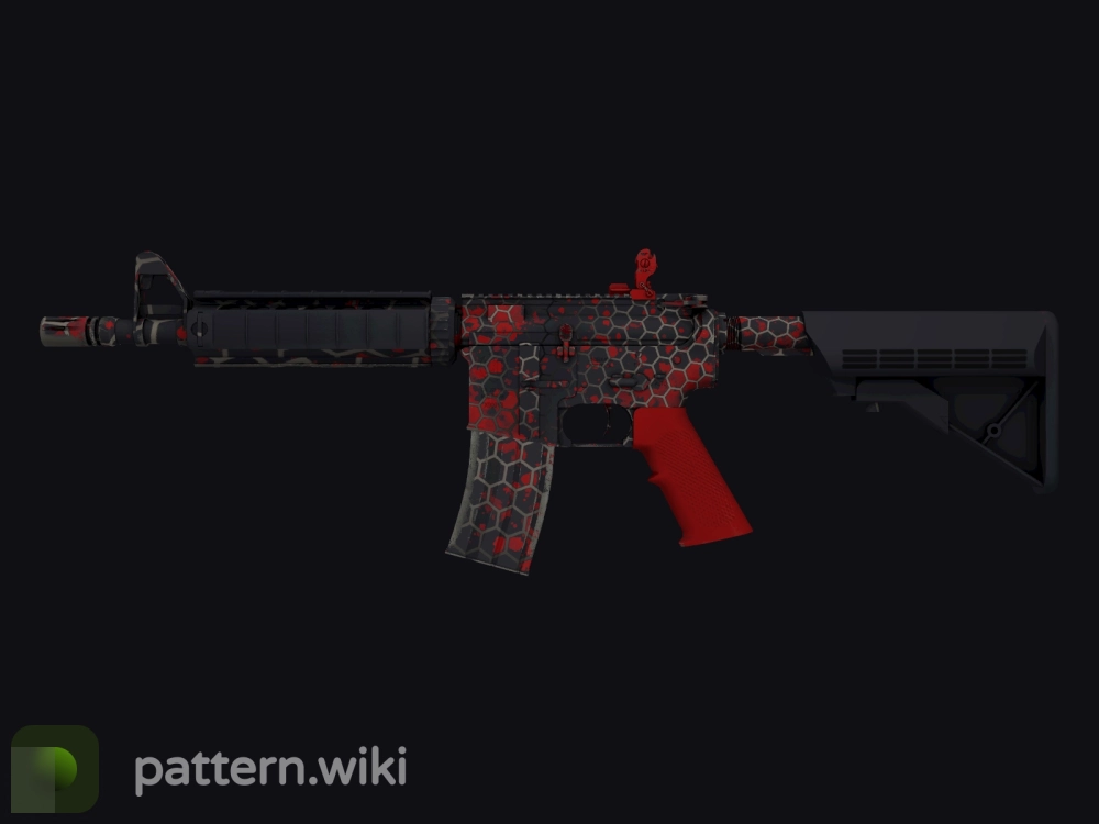 M4A4 Converter seed 985