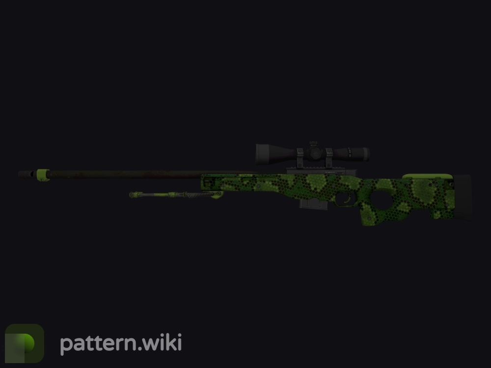 AWP Pit Viper seed 824