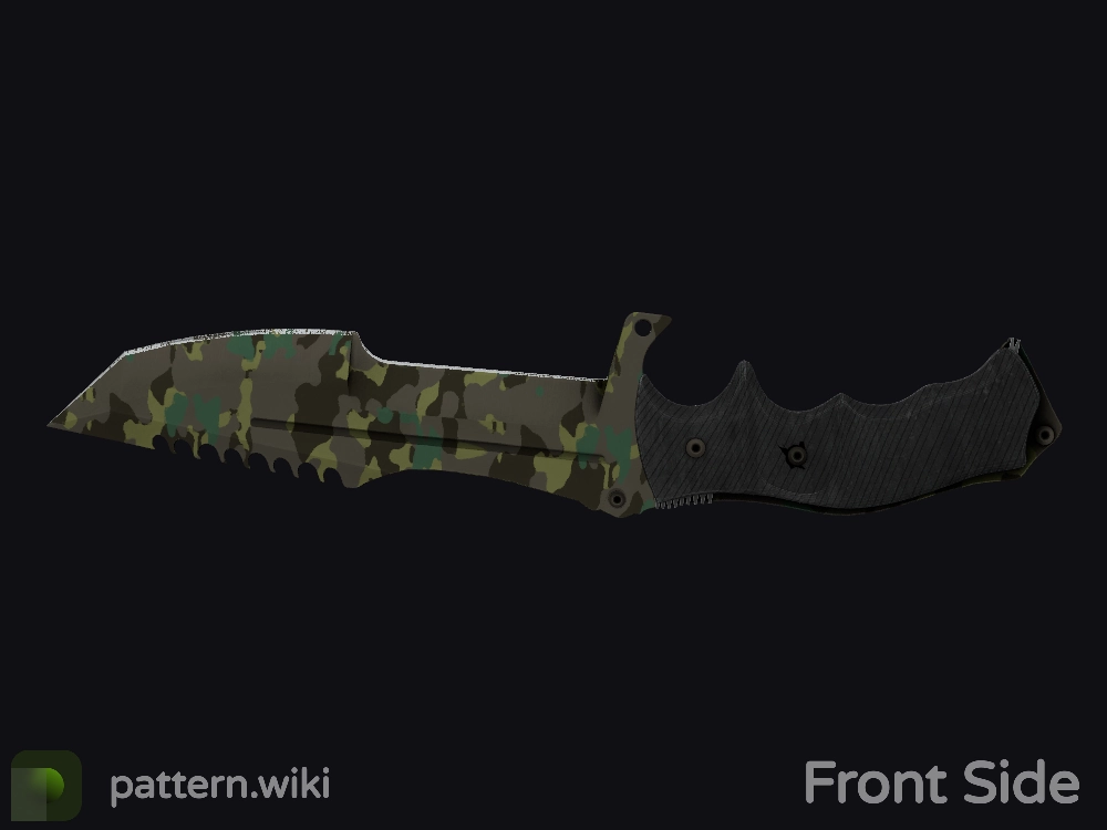 Huntsman Knife Boreal Forest seed 566