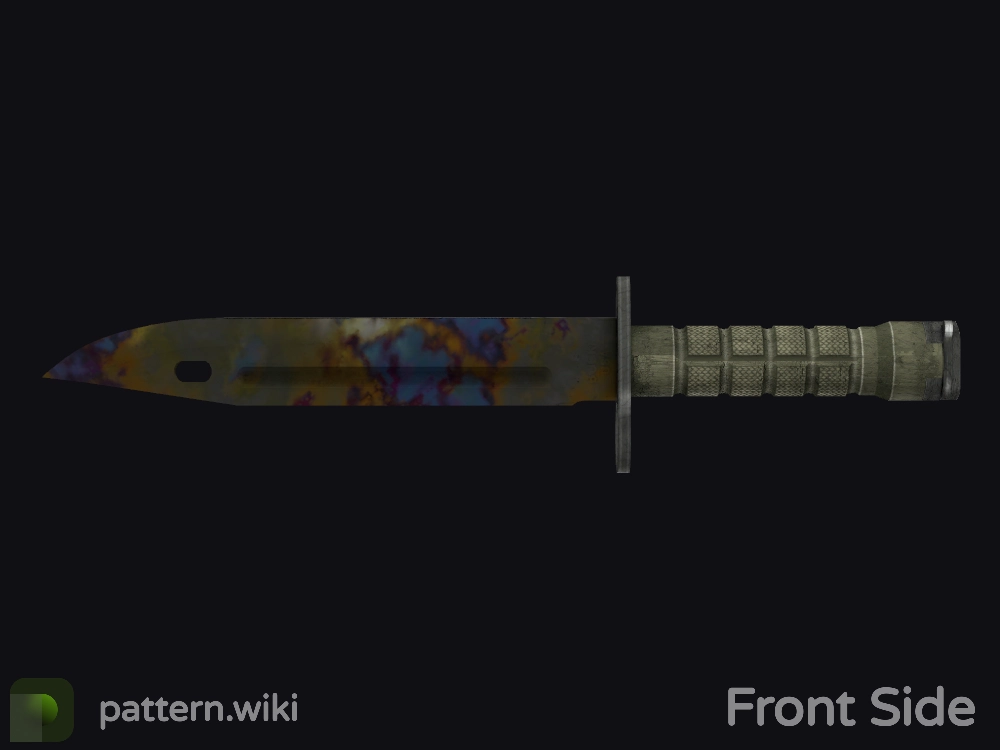 Bayonet Case Hardened seed 469