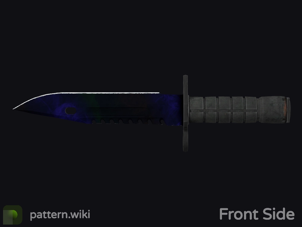 M9 Bayonet Doppler seed 353