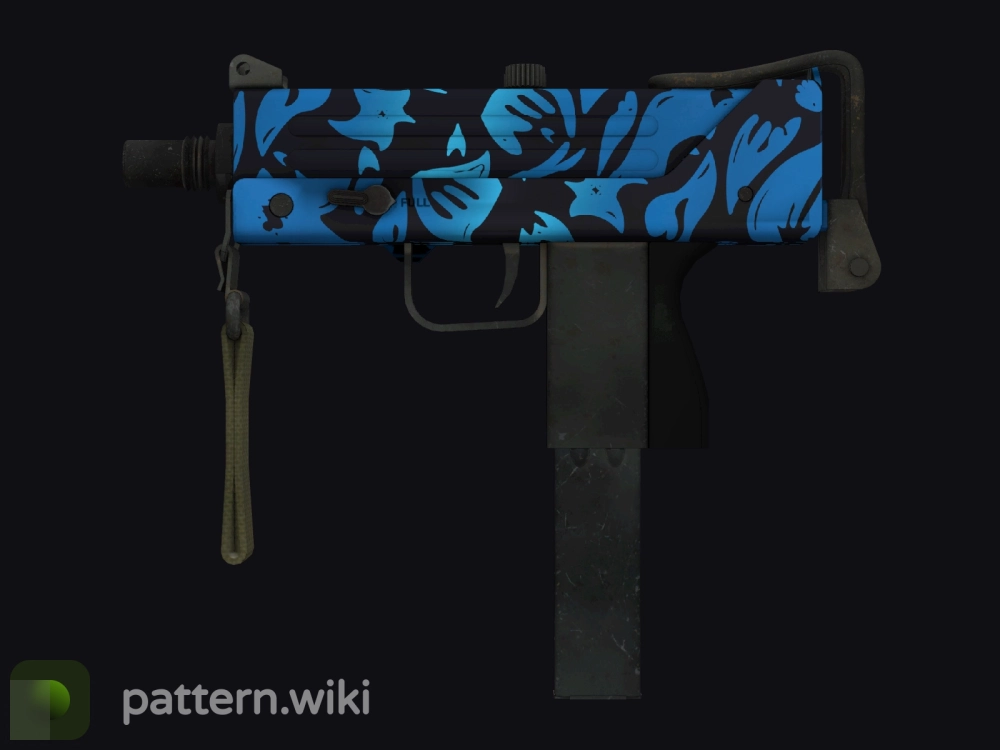 MAC-10 Oceanic seed 873