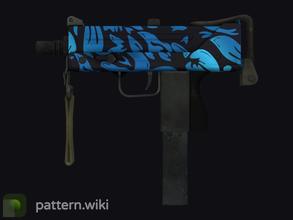 MAC-10 Oceanic seed 172