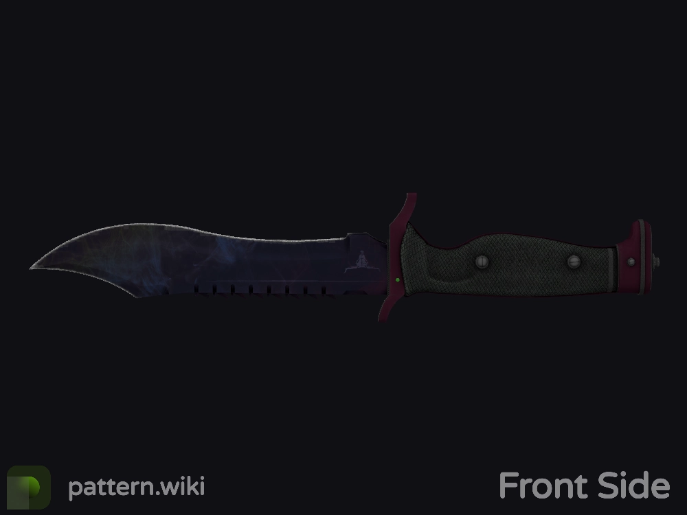 Bowie Knife Doppler seed 880