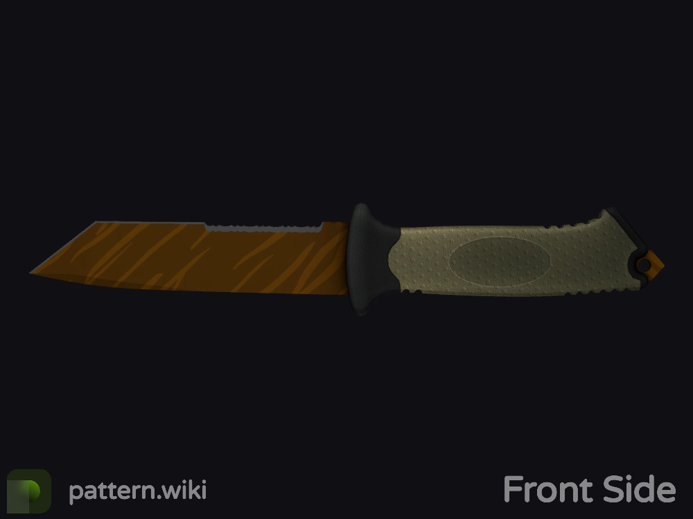 Ursus Knife Tiger Tooth seed 33