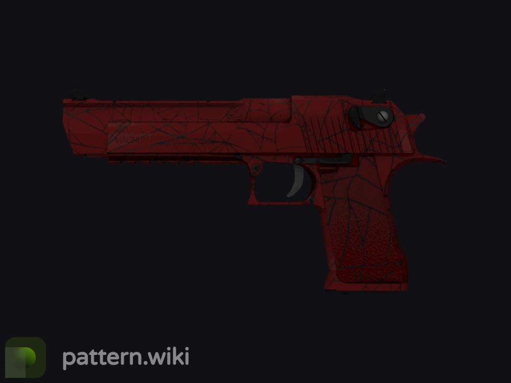 Desert Eagle Crimson Web seed 49