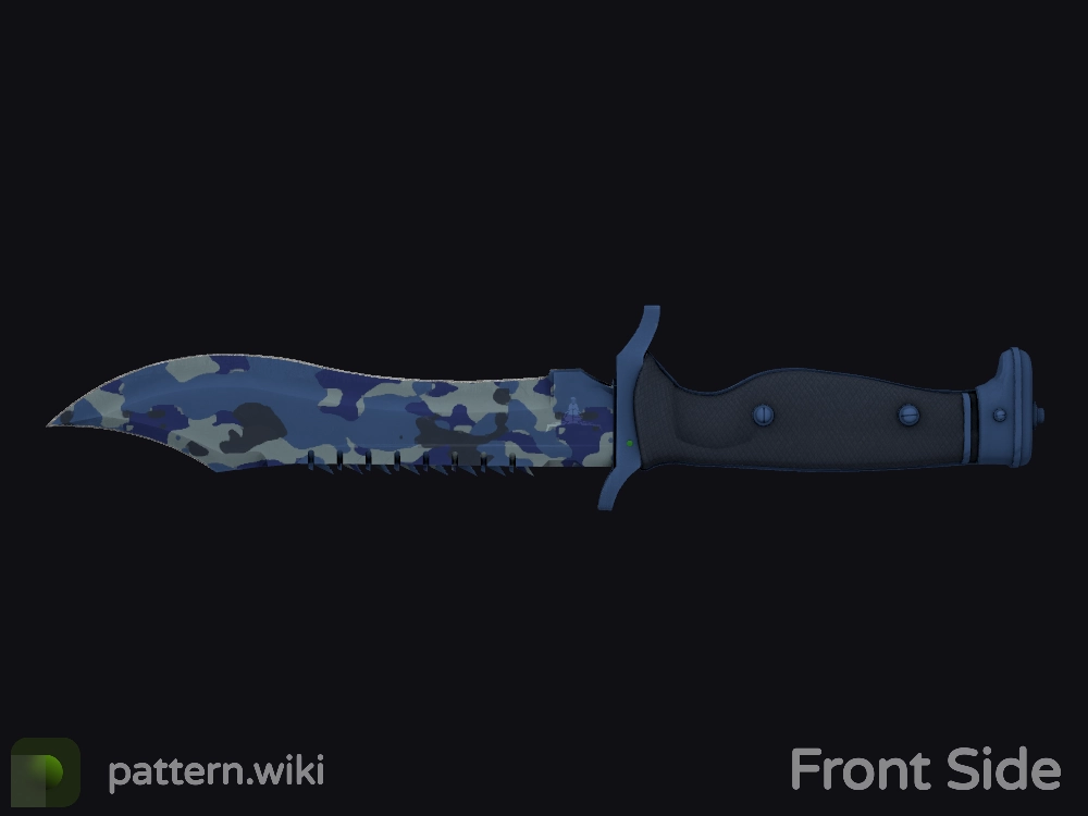 Bowie Knife Bright Water seed 15