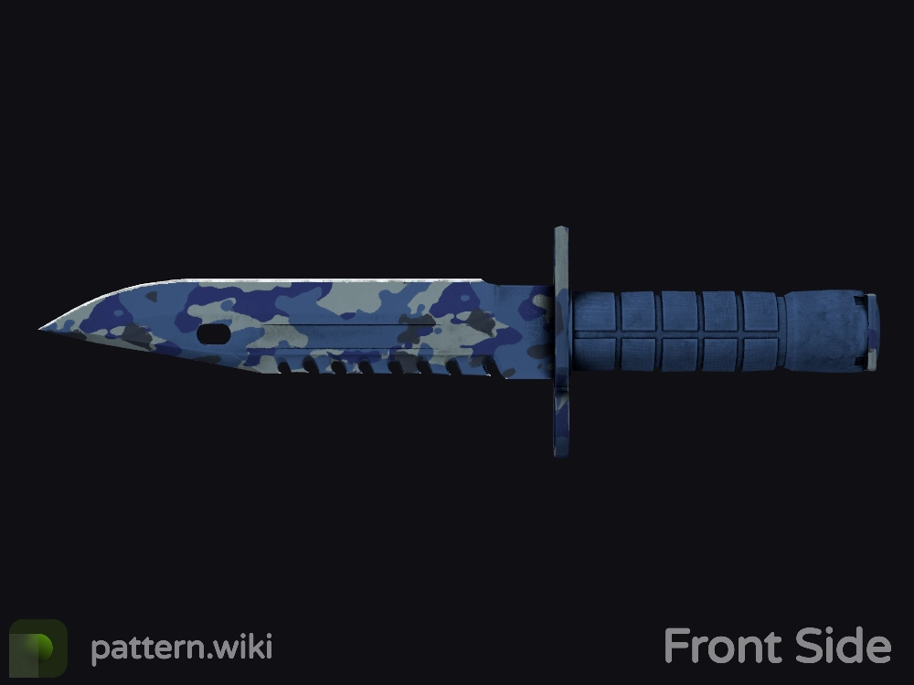 M9 Bayonet Bright Water seed 572