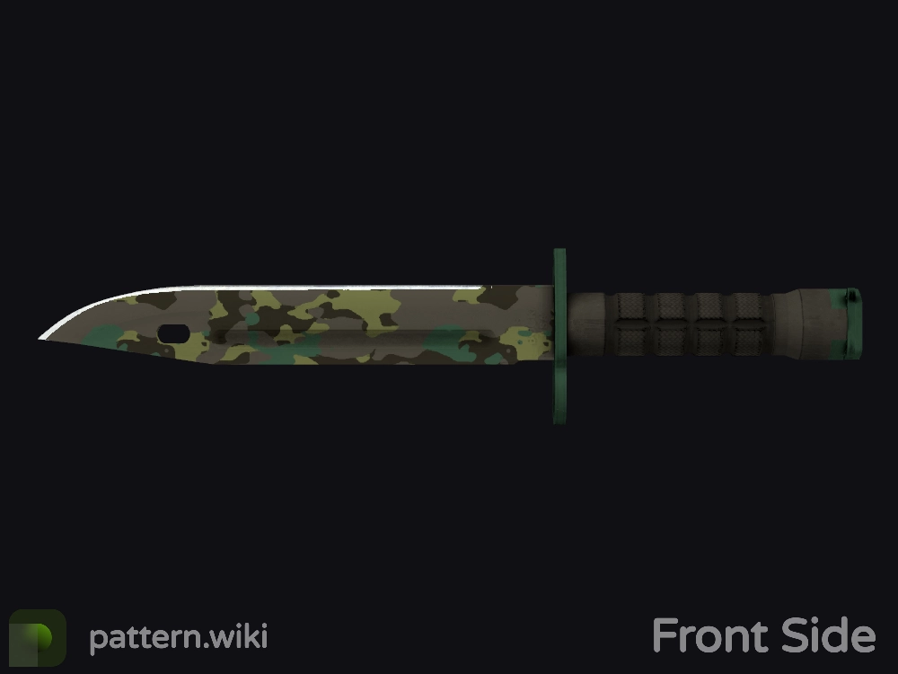 Bayonet Boreal Forest seed 802