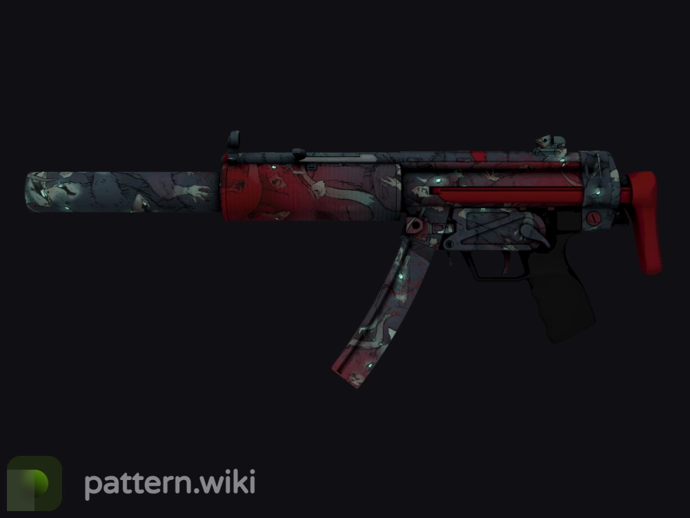 MP5-SD Lab Rats seed 9