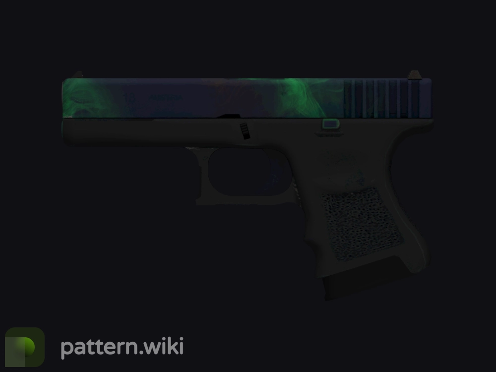 Glock-18 Gamma Doppler seed 865