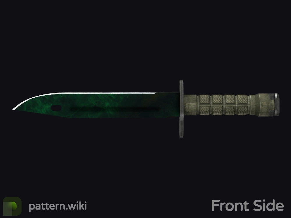 Bayonet Gamma Doppler seed 599