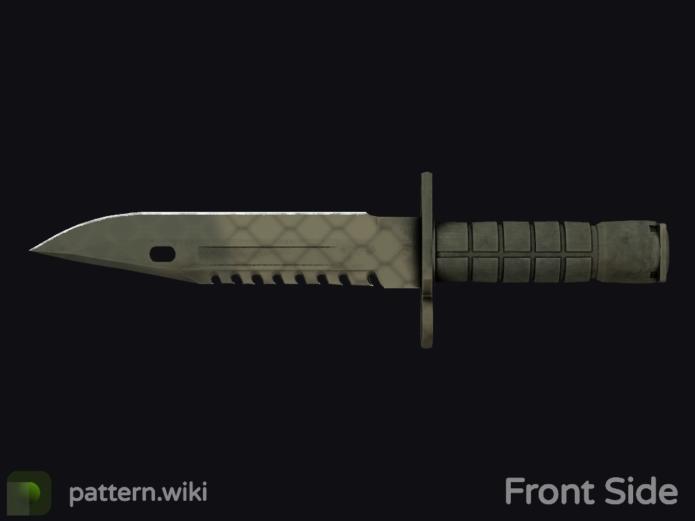 M9 Bayonet Safari Mesh seed 146