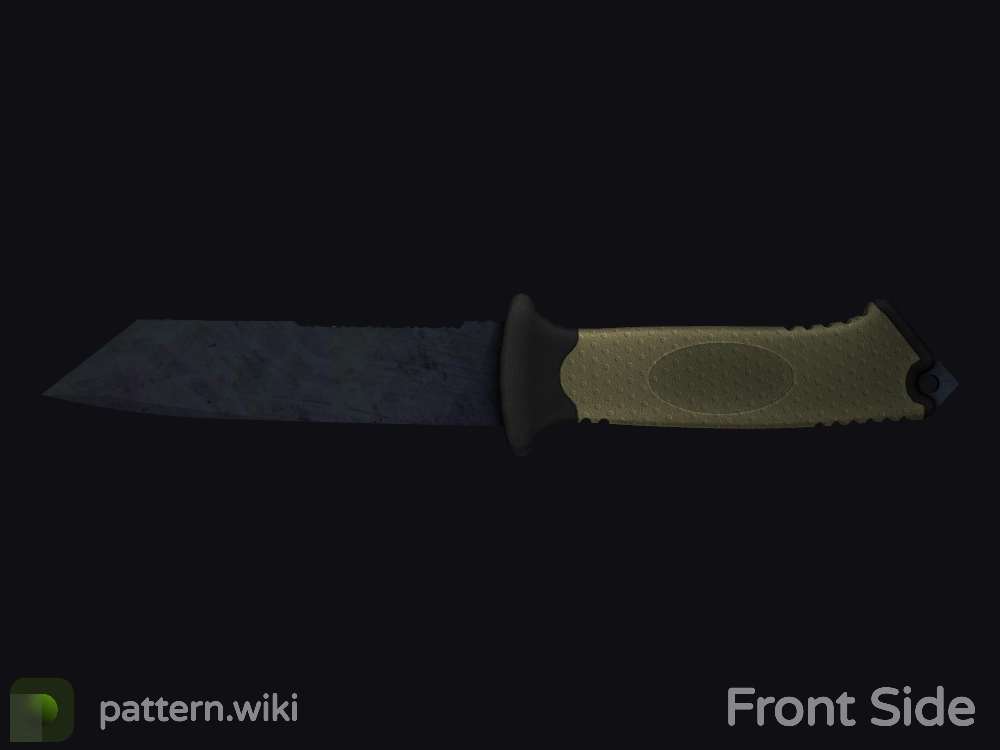 Ursus Knife Blue Steel seed 317