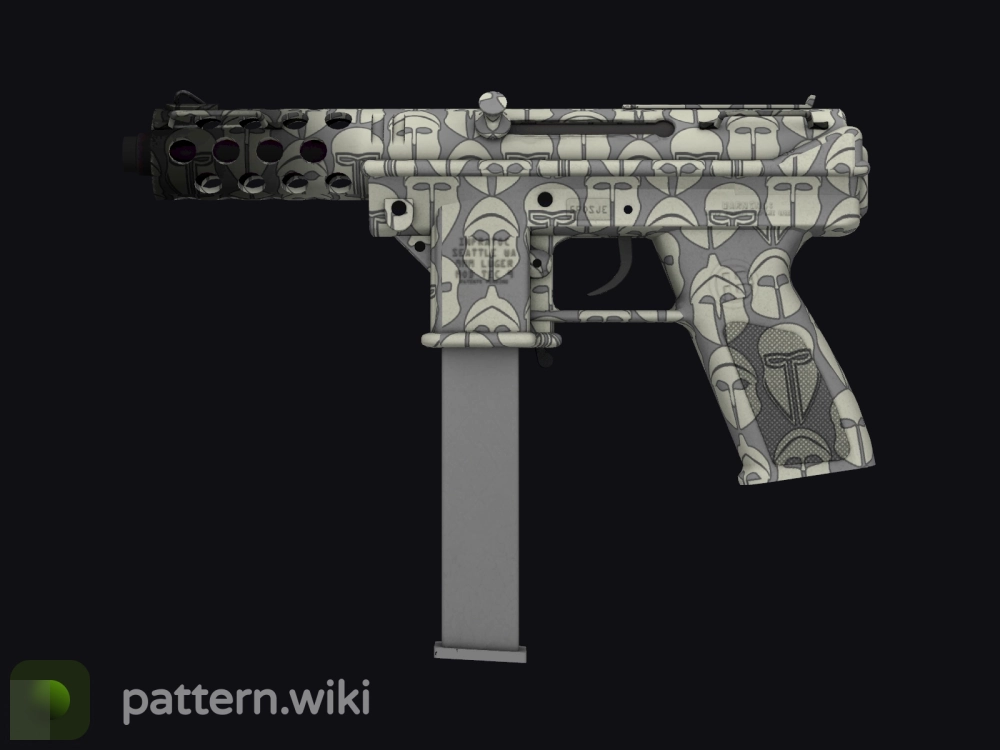 Tec-9 Hades seed 624