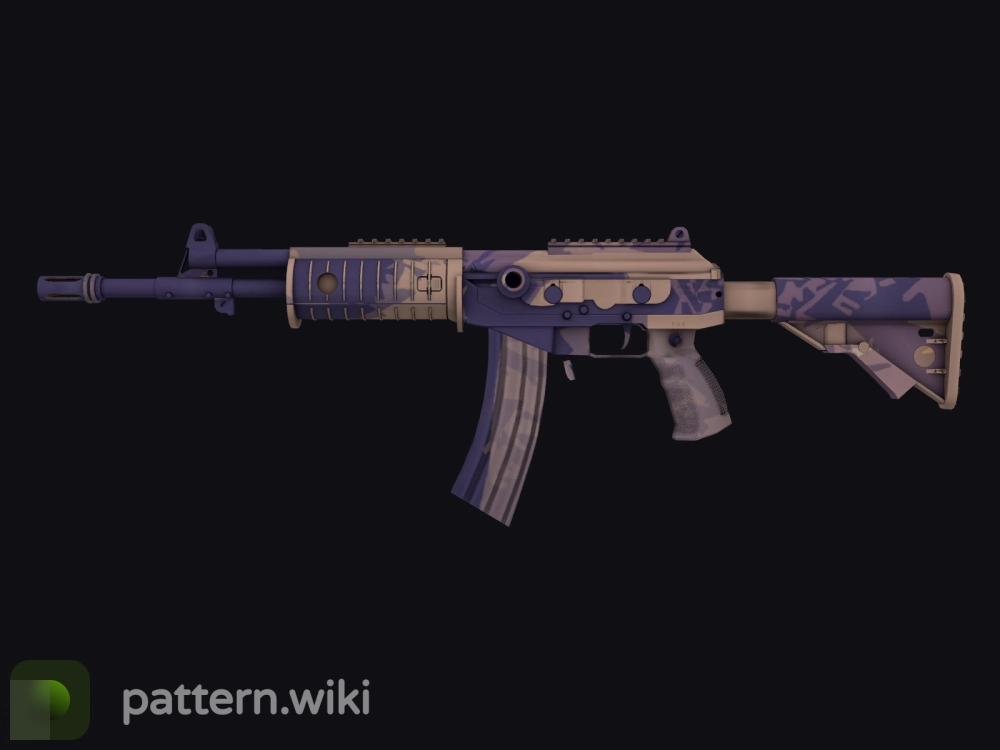 Galil AR Sandstorm seed 862