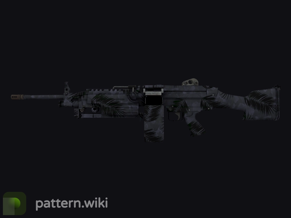 M249 Midnight Palm seed 202