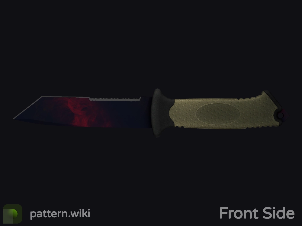 Ursus Knife Doppler seed 781