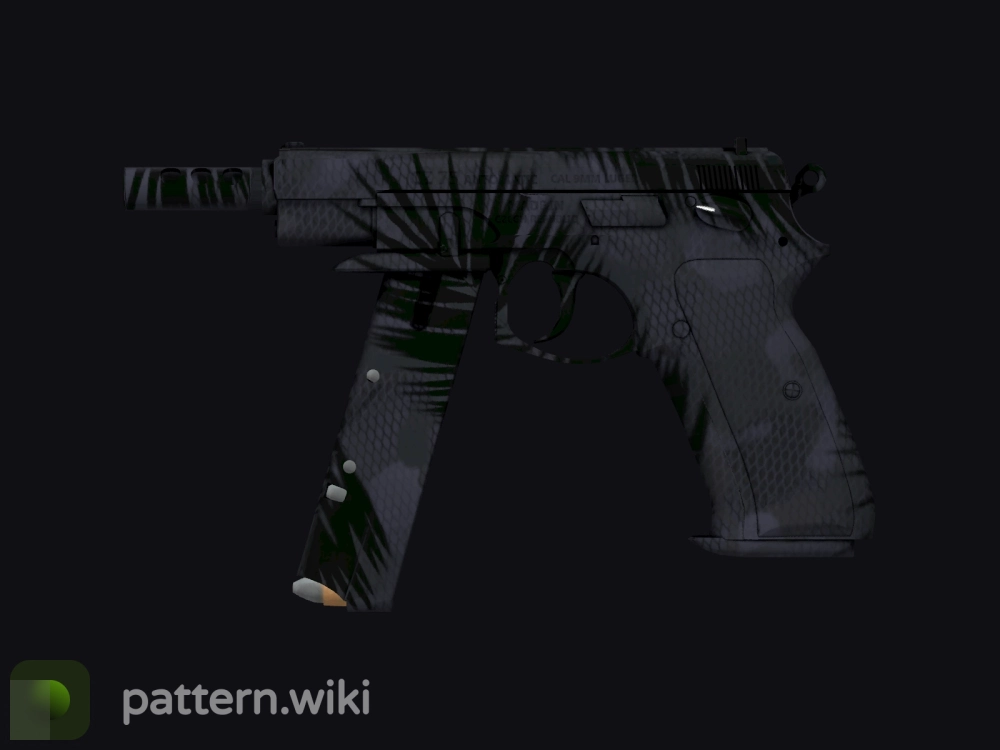 CZ75-Auto Midnight Palm seed 774