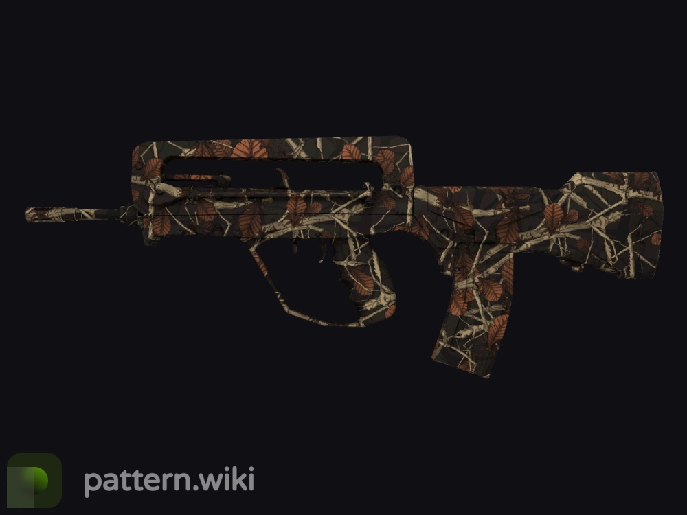 FAMAS Crypsis seed 497