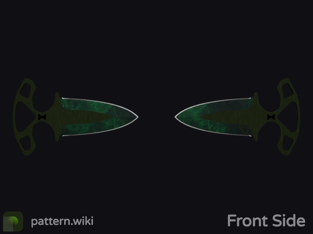 Shadow Daggers Gamma Doppler seed 960