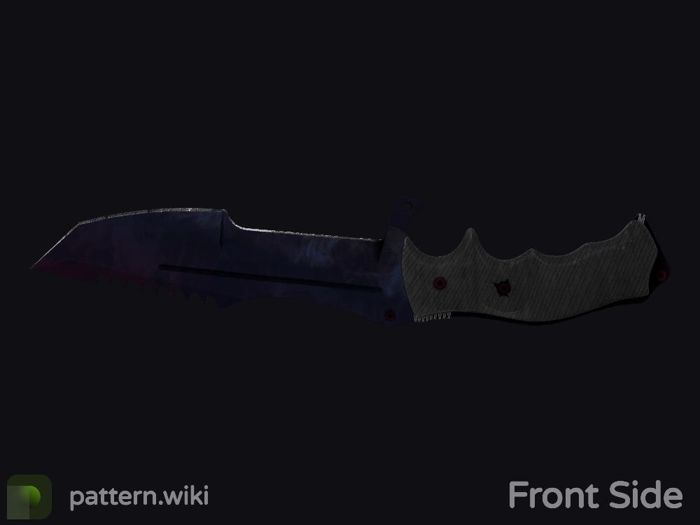 Huntsman Knife Doppler seed 562