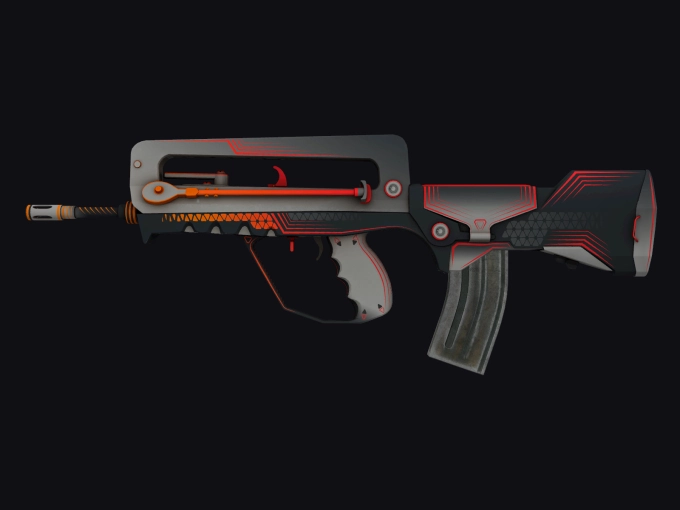 FAMAS Valence preview