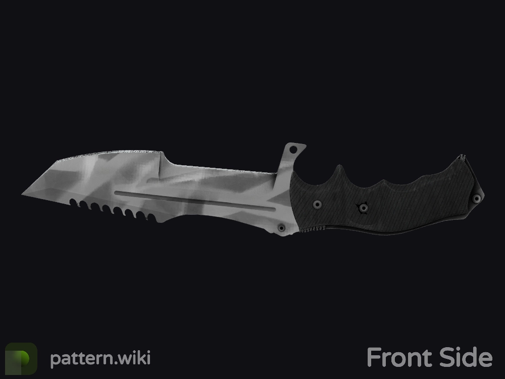 Huntsman Knife Urban Masked seed 897