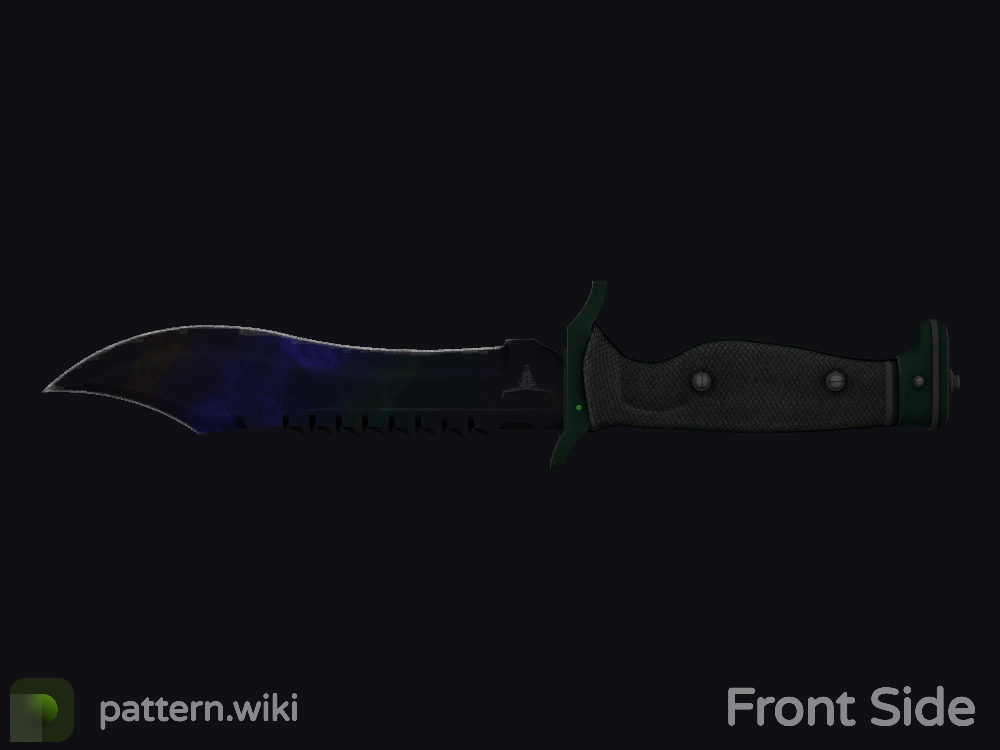 Bowie Knife Doppler seed 12