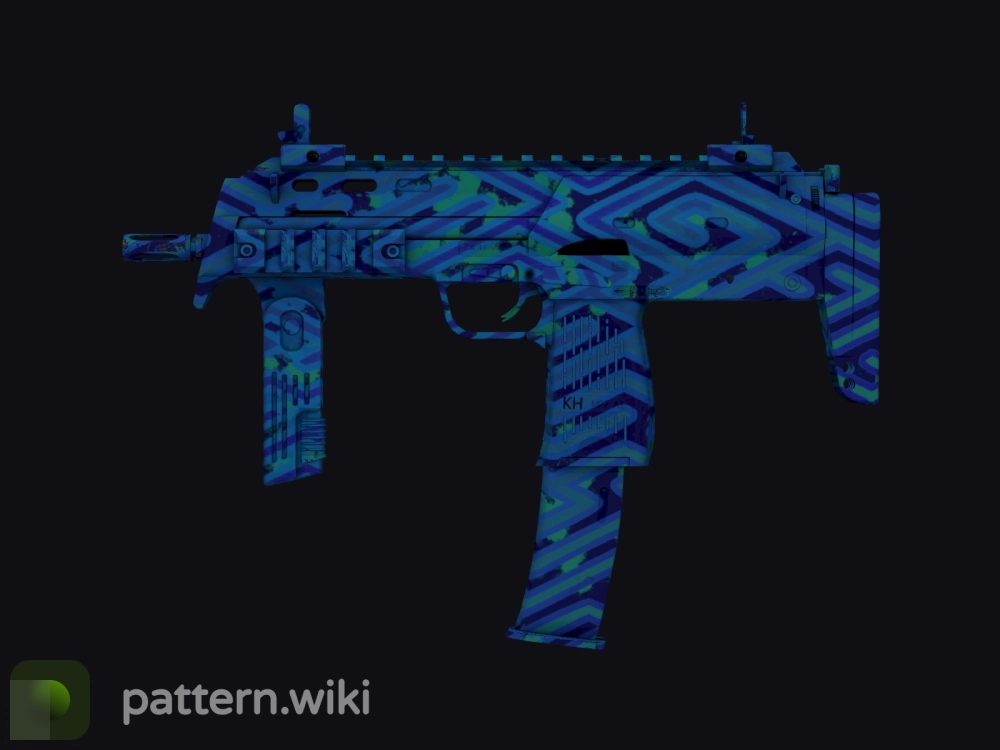 MP7 Asterion seed 311