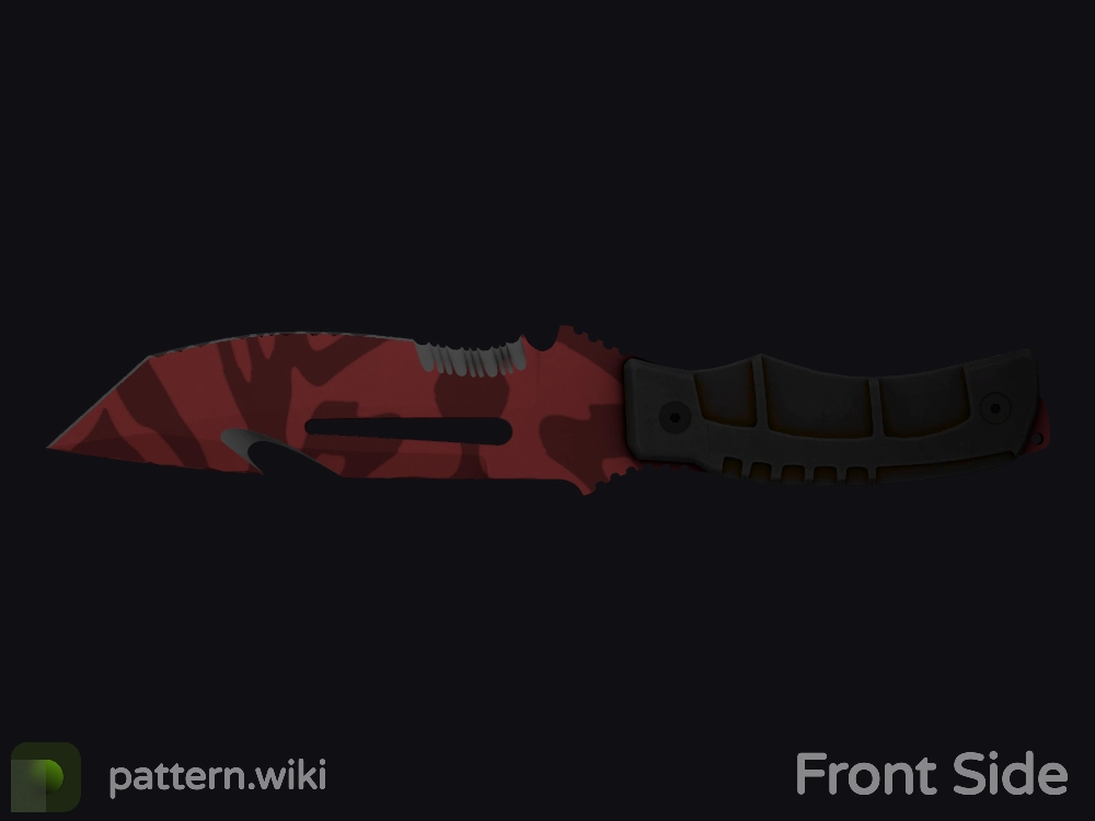 Survival Knife Slaughter seed 447