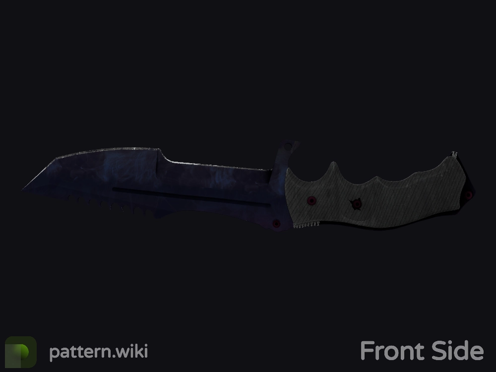 Huntsman Knife Doppler seed 420