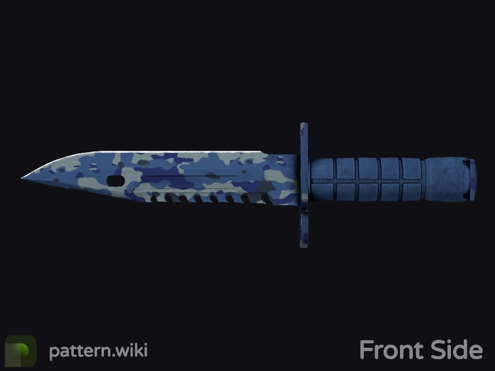 M9 Bayonet Bright Water seed 386