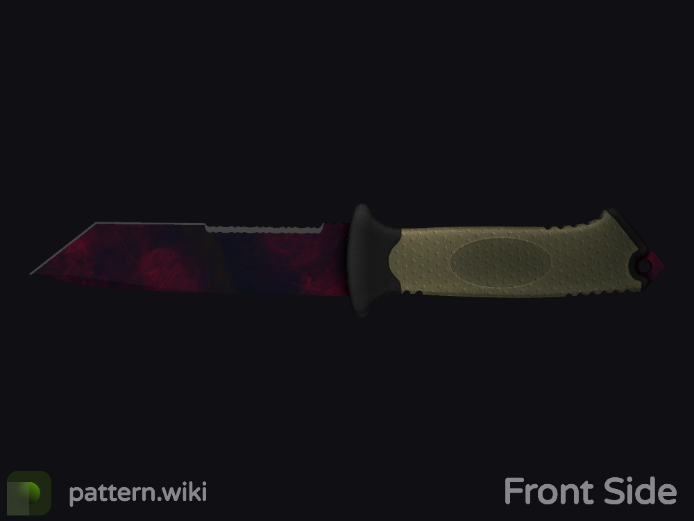 Ursus Knife Doppler seed 244