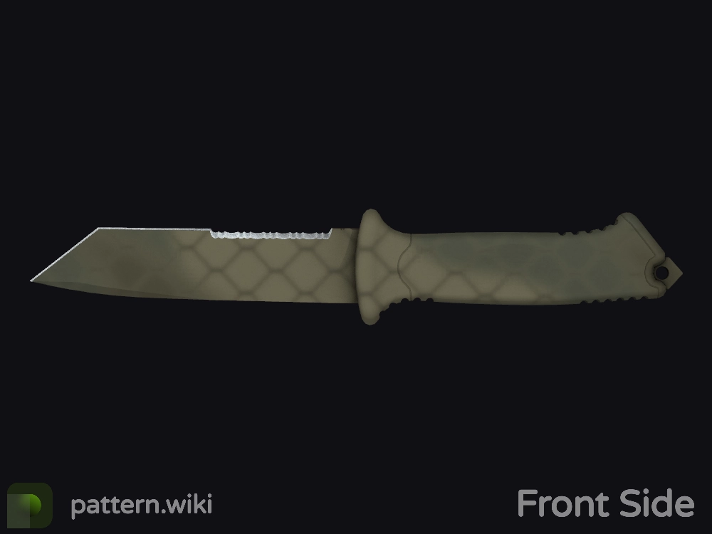 Ursus Knife Safari Mesh seed 363