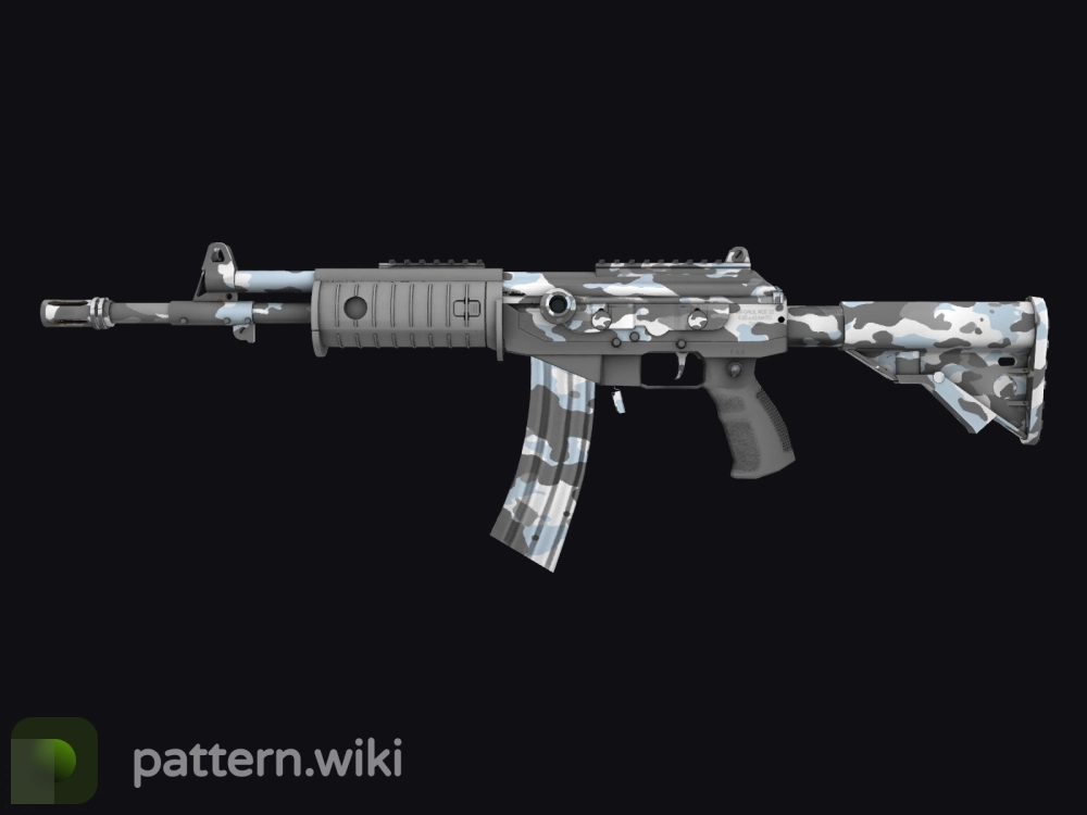 Galil AR Winter Forest seed 946