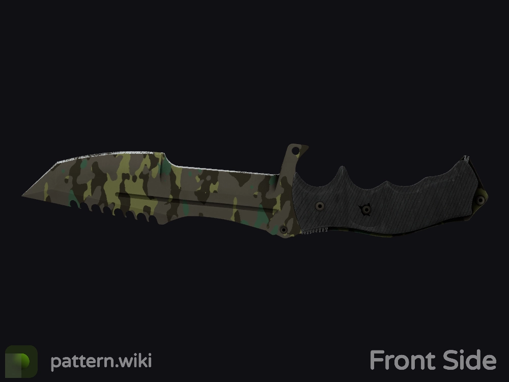 Huntsman Knife Boreal Forest seed 276