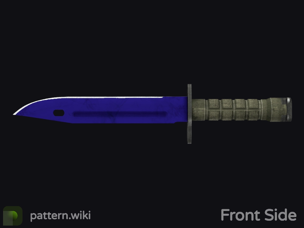 Bayonet Doppler seed 402