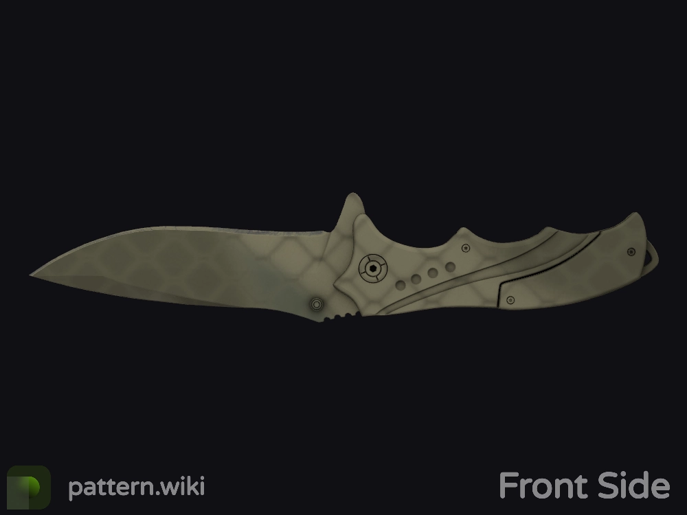 Nomad Knife Safari Mesh seed 185