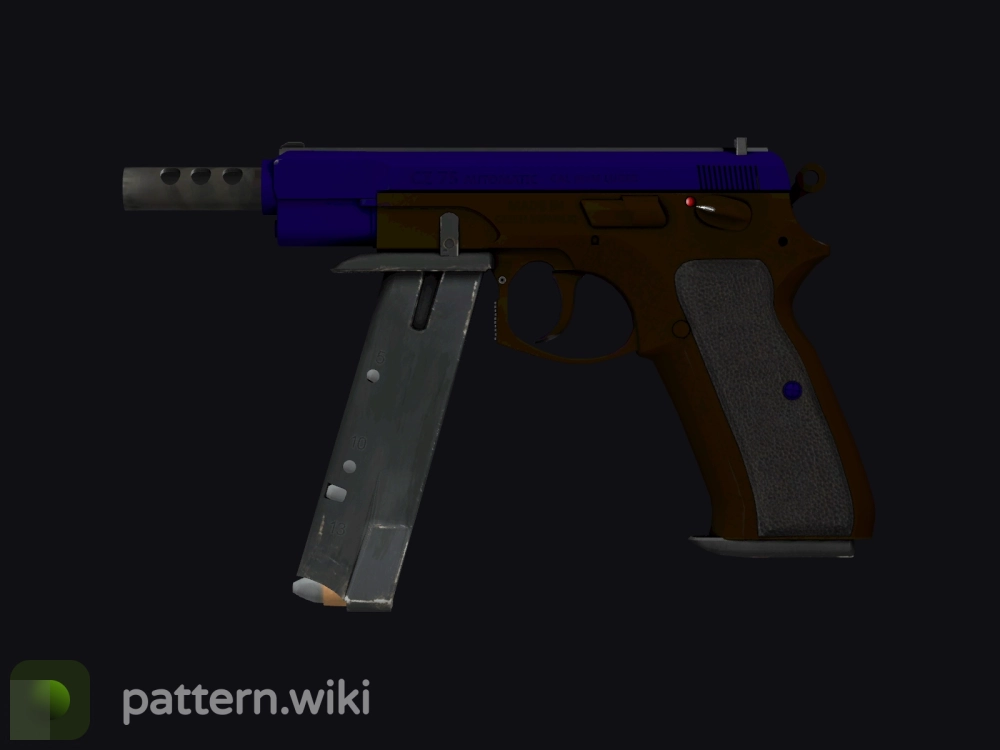 CZ75-Auto Chalice seed 150