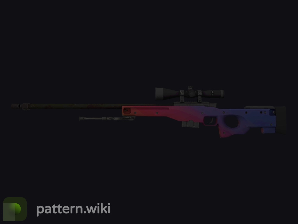 AWP Fade seed 470